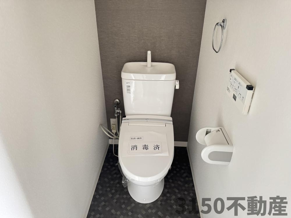 第一辻ビルのトイレ