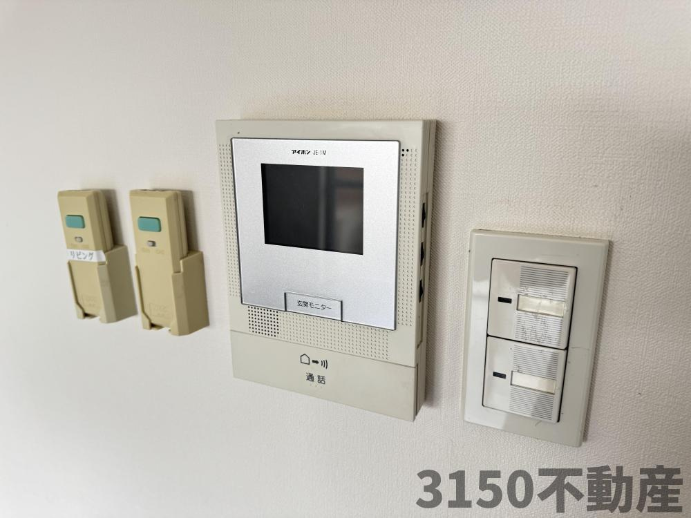 第一辻ビルのセキュリティ