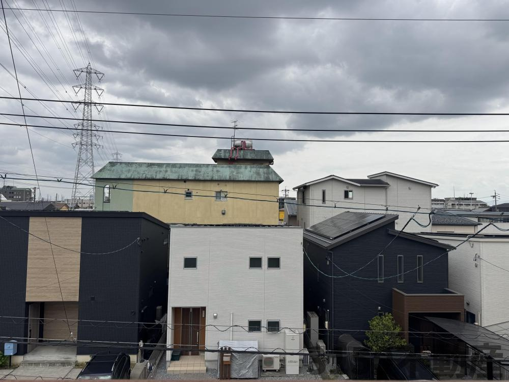 第一辻ビルの展望