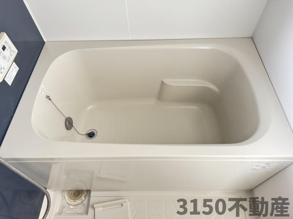 第一辻ビルの浴室