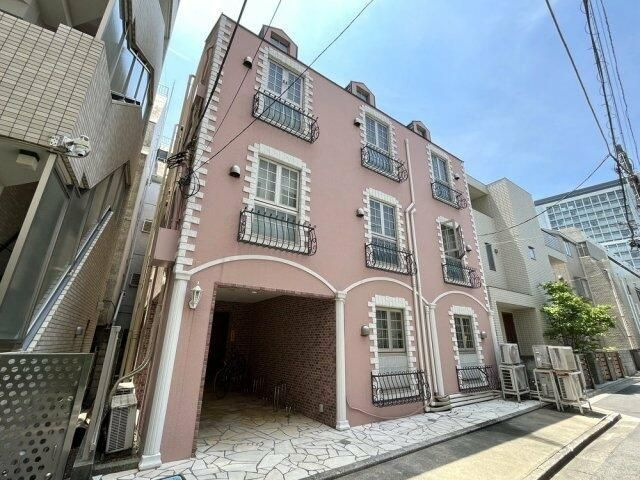 ウェルハウス広尾