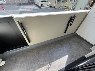 【バルコニー】 | estageo関目高殿