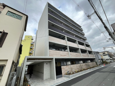 【外観】 | estageo関目高殿