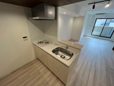 【キッチン】 | estageo関目高殿