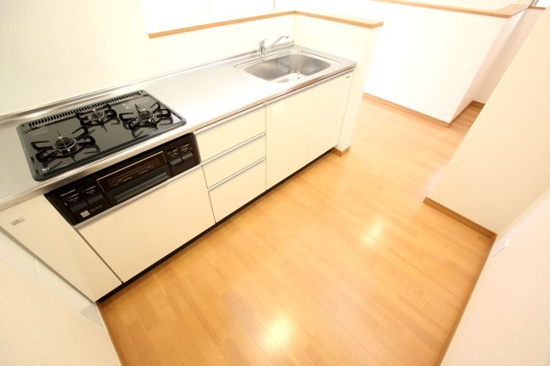 前後町大代１６０５－８２コダテックスⅠＡのキッチン