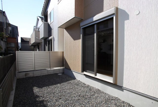 前後町大代１６０５－８２コダテックスⅠＡの庭