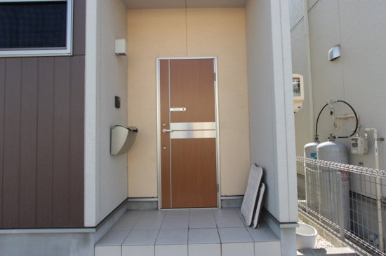 前後町大代１６０５－８２コダテックスⅠＡのエントランス