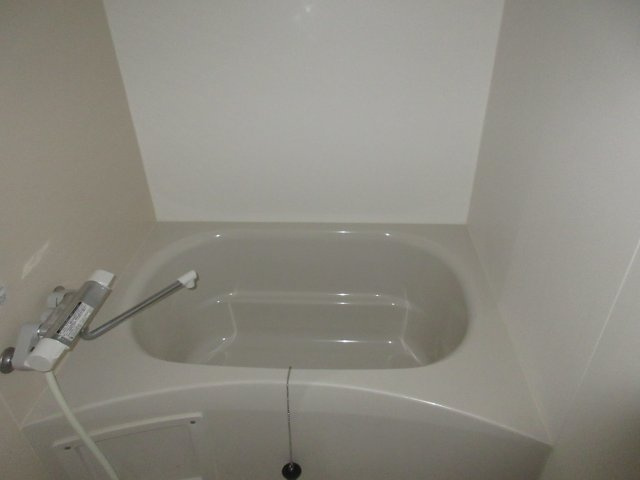 クラブメゾン明石樽屋町の浴室