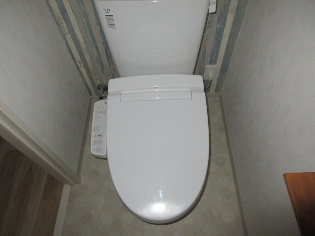 クラブメゾン明石樽屋町のトイレ