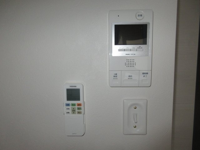 クラブメゾン明石樽屋町のセキュリティ