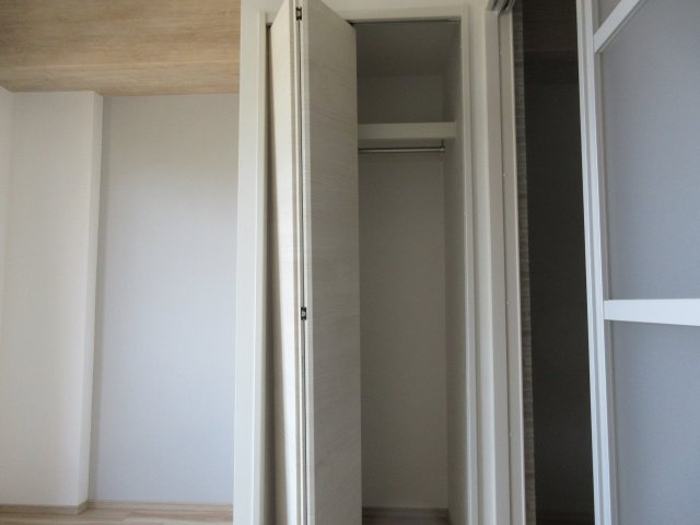 クラブメゾン明石樽屋町の収納