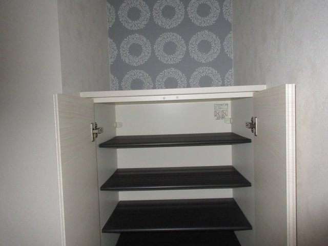 クラブメゾン明石樽屋町の収納