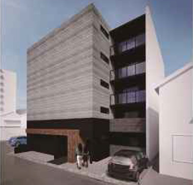 クラブメゾン明石樽屋町の外観|クラブメゾン明石樽屋町