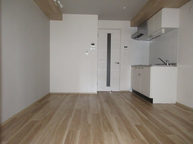 クラブメゾン明石樽屋町の居間・リビング