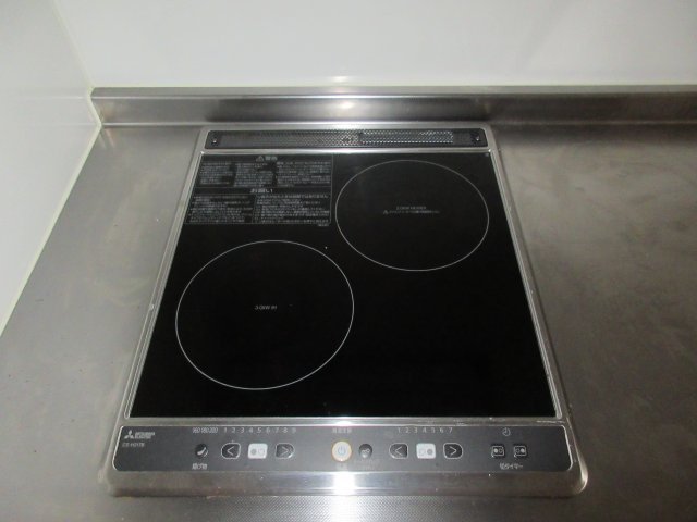 クラブメゾン明石樽屋町のキッチン