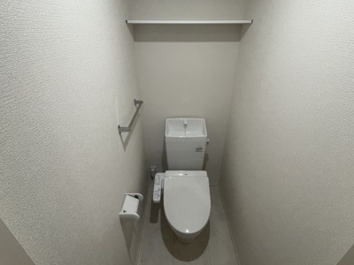 【トイレ】 | グランシャリオD