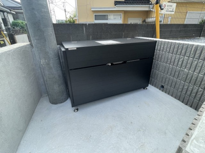 【バルコニー】 | グランシャリオD