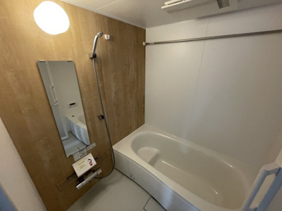 【浴室】 | グランシャリオD