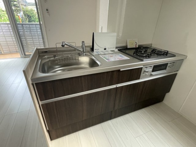【キッチン】 | グランシャリオD
