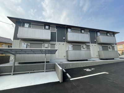 【外観】 | グランシャリオD