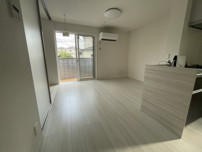 【居間・リビング】 | グランシャリオD