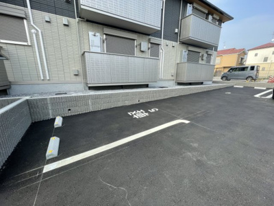【駐車場】 | グランシャリオD
