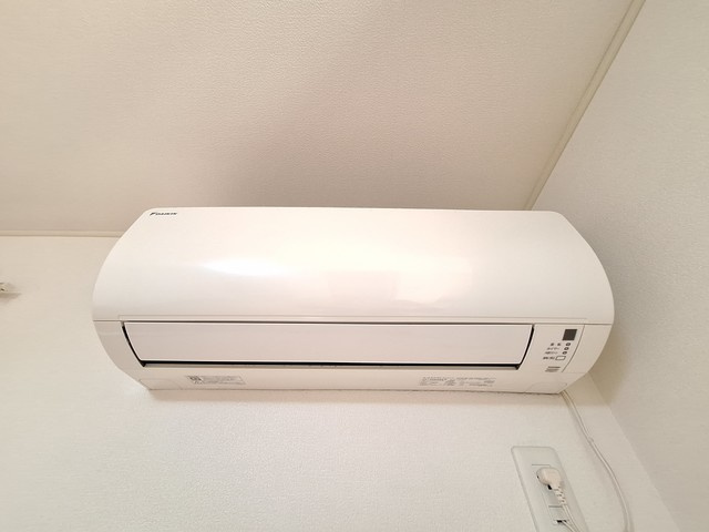 ミチハウスの設備|★エアコン★