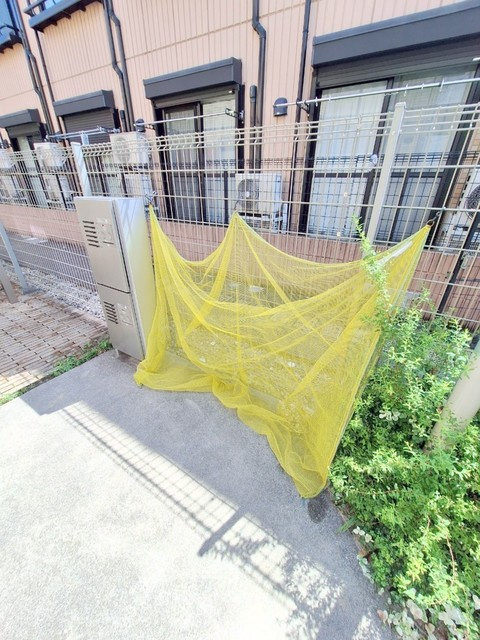 ミチハウスのその他共用部分|★敷地内ごみ置き場★