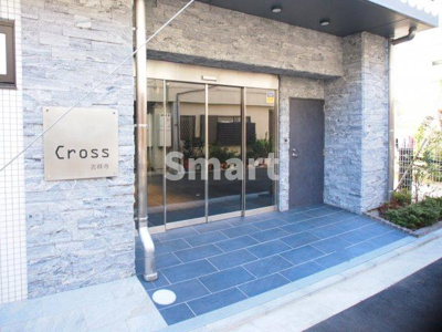 【エントランス】 | CROSS吉祥寺