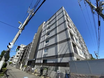 【外観】 | 甲子園第6コーポラス