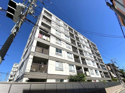 【外観】 | 甲子園第6コーポラス