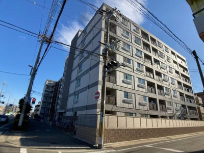 【外観】 | 甲子園第6コーポラス