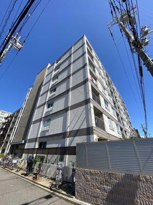 【外観】 | 甲子園第6コーポラス