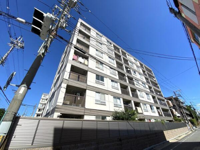 【外観】 | 甲子園第6コーポラス