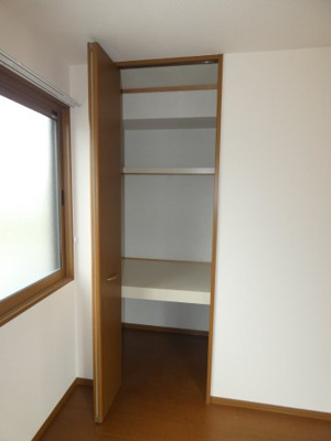 【収納】 | クレストB | 大きなものも収納できそうです