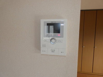 【セキュリティ】 | クレストB | 安心のＴＶ付ドアホン