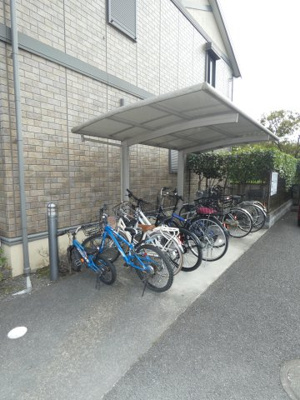 【その他共用部分】 | クレストB