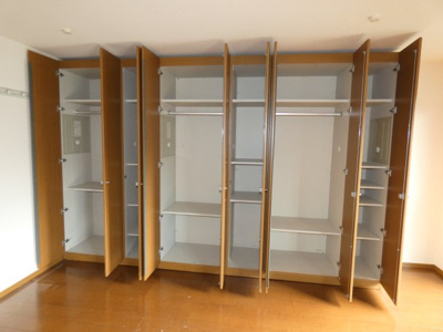 【収納】 | クレストB | 稼働収納