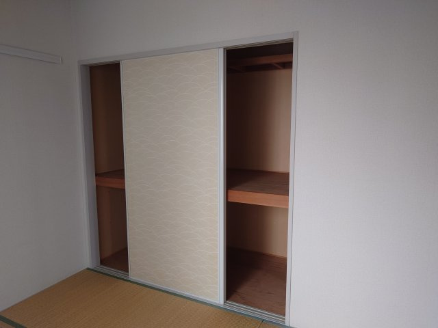 プチ・アンジュの収納