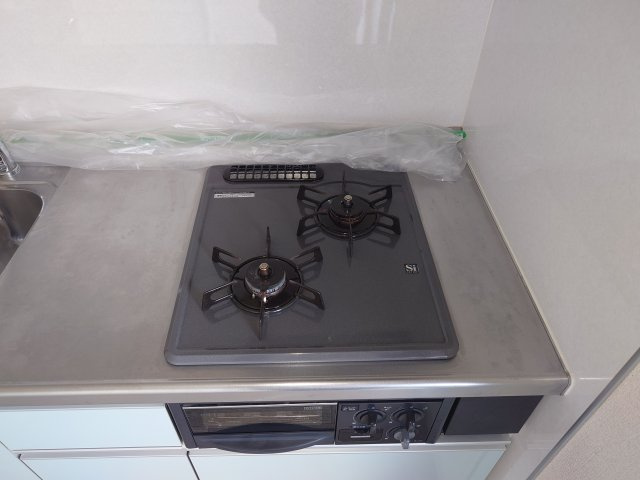 プチ・アンジュのキッチン|外観です