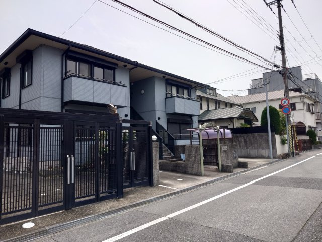 プチ・アンジュの外観