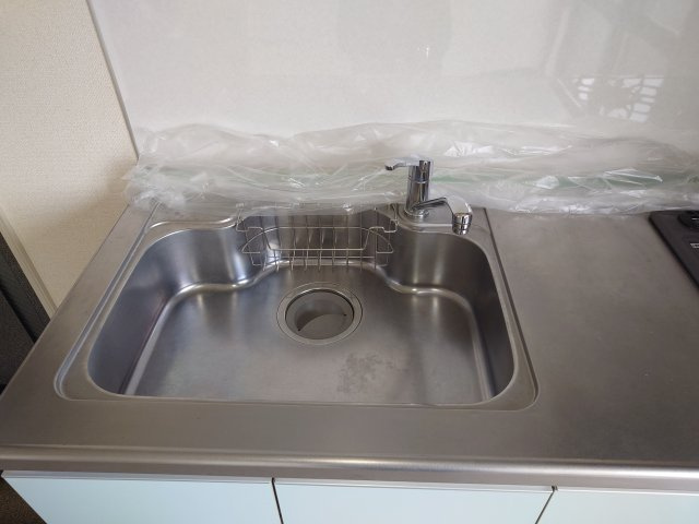 プチ・アンジュのキッチン