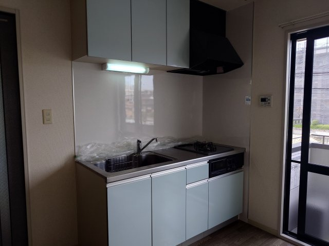 プチ・アンジュのキッチン