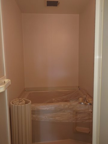 プチ・アンジュの浴室