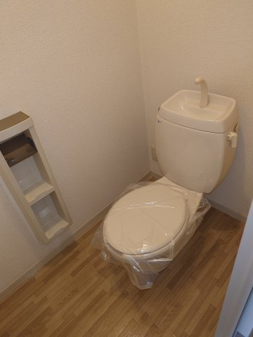 プチ・アンジュのトイレ