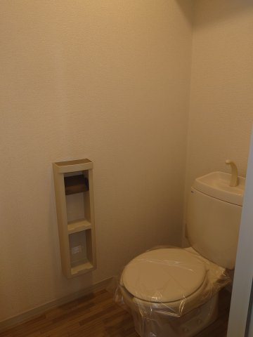 プチ・アンジュのトイレ