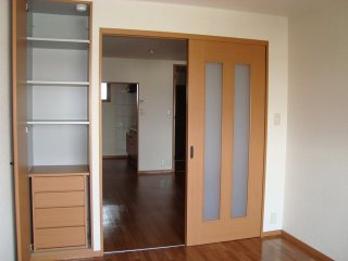 クレスト・雅の収納|収納（イメージ）