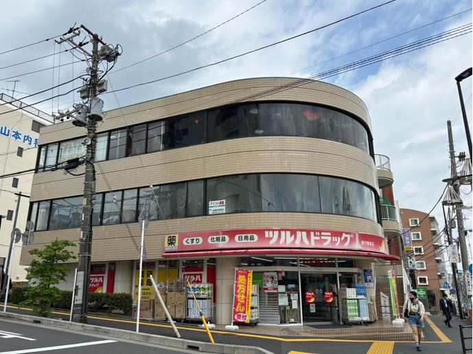 ロイヤルⅡの外観