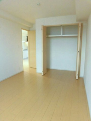 【収納】 | 山桜 | 収納のためのスペースです