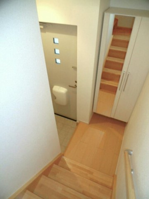 【玄関】 | 山桜 | ゆったりとした玄関です